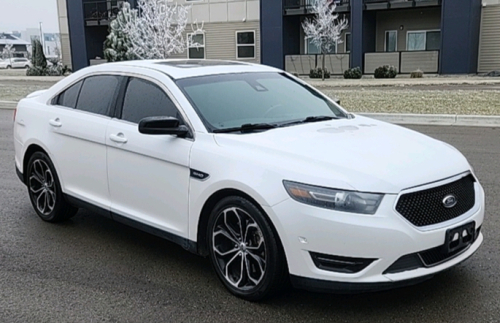 2013 FORD TAURUS SHO - ECOBOOST - BACKUP CAMERA!