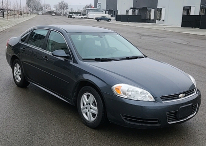 2011 CHEVROLET IMPALA - CLEAN!