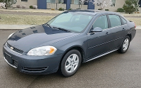 2011 CHEVROLET IMPALA - CLEAN! - 2