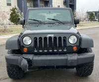 2009 JEEP WRANGLER X - 4X4 - 113K MILES! - 3