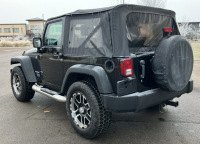 2009 JEEP WRANGLER X - 4X4 - 113K MILES! - 5