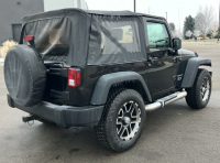 2009 JEEP WRANGLER X - 4X4 - 113K MILES! - 7