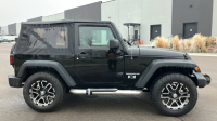 2009 JEEP WRANGLER X - 4X4 - 113K MILES! - 8