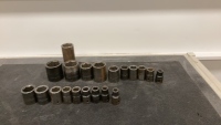 Matco Matco sockets