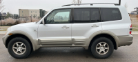 2002 MITSUBISHI MONTERO - 59K MILES - 3RD ROW SEATING! - 7