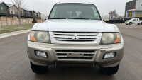 2002 MITSUBISHI MONTERO - 59K MILES - 3RD ROW SEATING! - 34