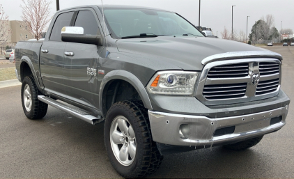 2013 RAM 1500 - 4X4 - 118K MILES!