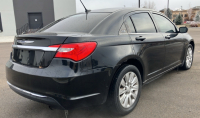 2014 CHRYSLER 200 LX - 124K MILES! - 6