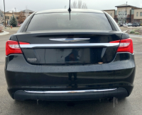 2014 CHRYSLER 200 LX - 124K MILES! - 7