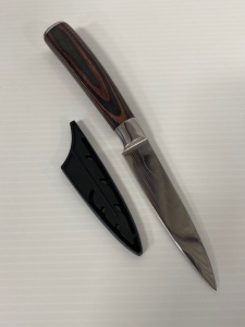 Damascas Chef Knife