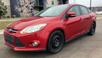 2012 FORD FOCUS - 111K MILES! - 2