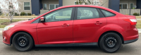 2012 FORD FOCUS - 111K MILES! - 4