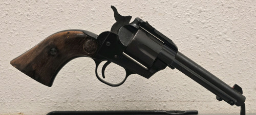 Savage Arms Model 101 .22LR Revolver-- 44342