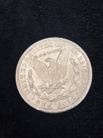 1921 Morgan Silver Dollar - 2