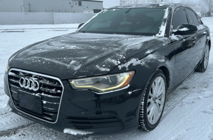 2012 AUDI A6 - 94K MILES!