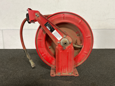 Universal Tool Retactable Hose Reel