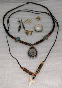 Native-Style Jewelry