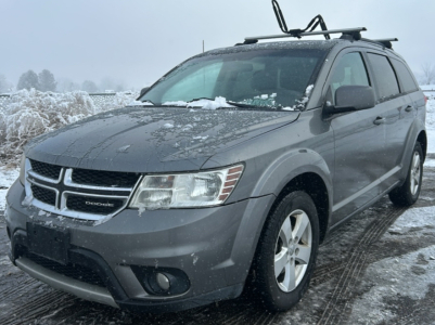 2012 DODGE JOURNEY - ROOF RACK