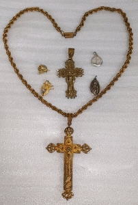 Religious Theme Jewelry