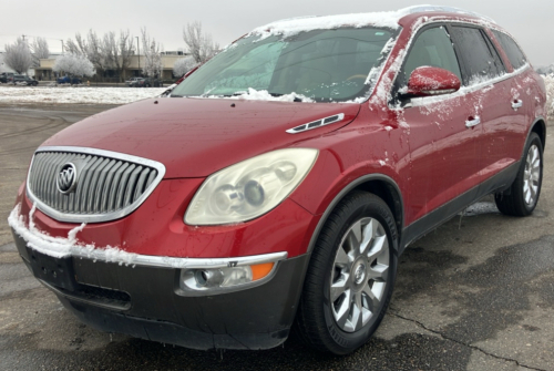 2012 BUICK ENCLAVE - AWD!