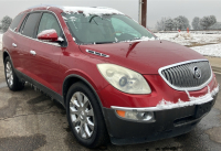 2012 BUICK ENCLAVE - AWD! - 8