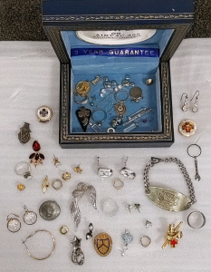 Assorted Costume Jewelry