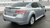 2012 SUBARU LEGACY - AWD - 6