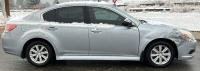 2012 SUBARU LEGACY - AWD - 7