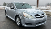 2012 SUBARU LEGACY - AWD - 8