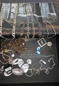 Assorted Costume Jewelry