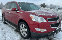 2012 CHEVROLET TRAVERSE - DVD PLAYER - HEATED SEATS - 8