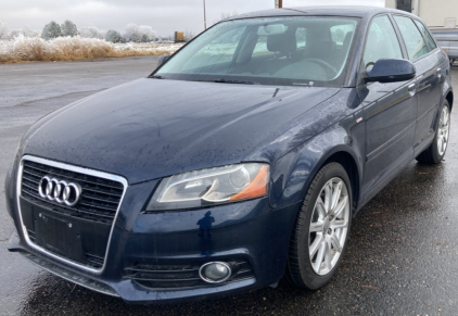 2011 AUDI A3 - 89K MILES!