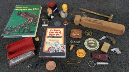 Vintage Gadgets & Collectibles