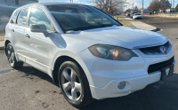 2007 ACURA RDX - AWD - LEATHER HEATED SEATS! - 7