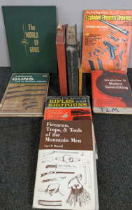 Firearms Books