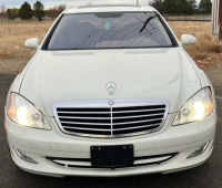 2007 MERCEDES S550 - AWD - 2