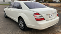 2007 MERCEDES S550 - AWD - 4