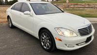 2007 MERCEDES S550 - AWD - 8