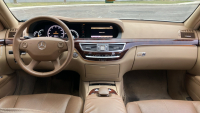 2007 MERCEDES S550 - AWD - 20