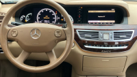 2007 MERCEDES S550 - AWD - 21