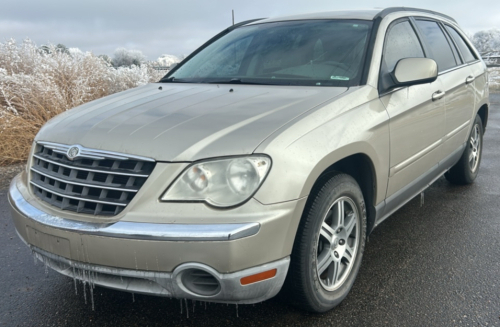 2007 CHRYSLER PACIFICA - LEATHER SEATS