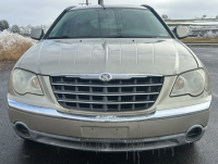 2007 CHRYSLER PACIFICA - LEATHER SEATS - 2