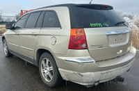 2007 CHRYSLER PACIFICA - LEATHER SEATS - 4