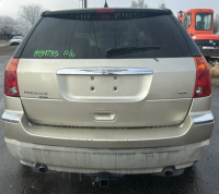 2007 CHRYSLER PACIFICA - LEATHER SEATS - 5