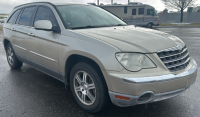 2007 CHRYSLER PACIFICA - LEATHER SEATS - 8