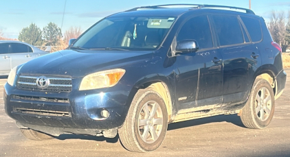 2006 TOYOTA RAV4 - SUNROOF