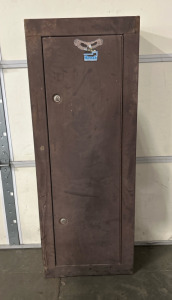 Antique Gun Safe