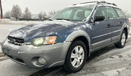 2005 SUBARU LEGACY - AWD