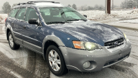 2005 SUBARU LEGACY - AWD - 8