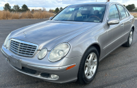 2004 MERCEDES E320 - LEATHER HEATED SEATS